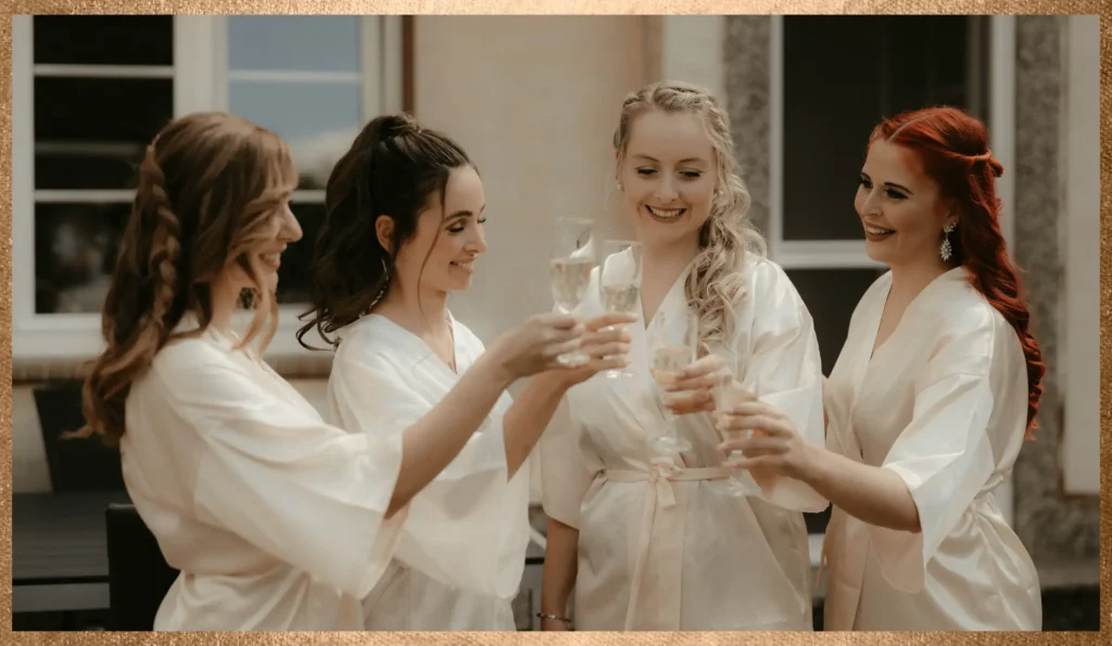 Beauty Event für Junggesellenabschied in Köln – Make-up Workshop und Styling für besondere Anlässe