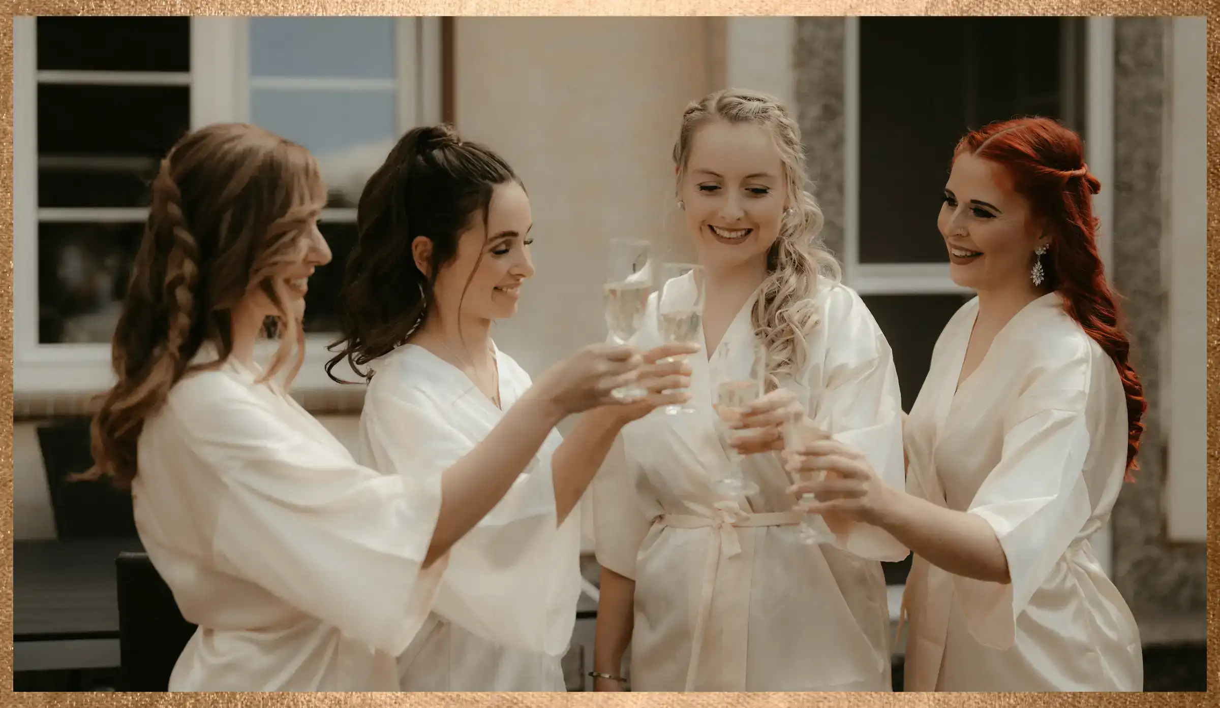 Beauty Event für Junggesellenabschied in Köln – Make-up Workshop und Styling für besondere Anlässe