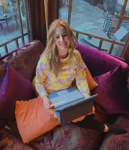 Nadi Beckmann Content Strategin und Seminarleiterin - Beauty Travel Lifestyle Brands