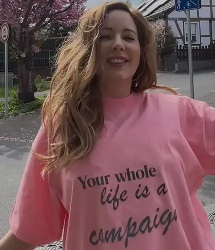 Nadi Beckmann Kampagne