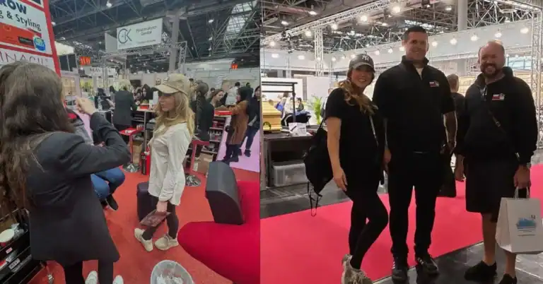 Beauty Messe Düsseldorf und Bestattermesse Düsseldorf. Der Weg von Beauty, Content Creation und Online Marketing hin zu Kommunikation, Weiterbildung und neuen Branchenperspektiven.